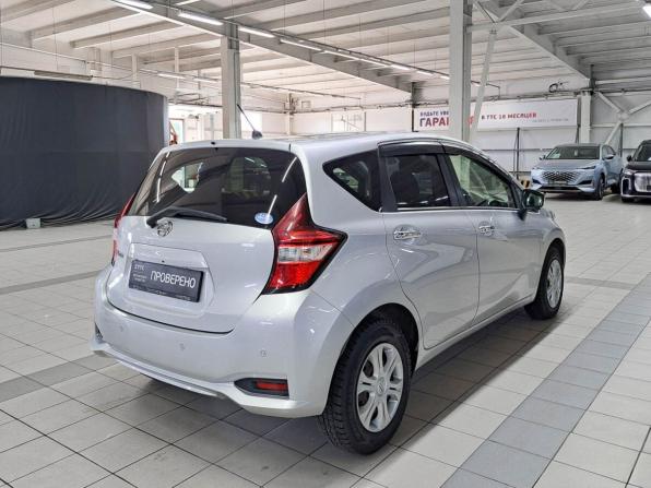 Nissan Note II Рестайлинг с пробегом 2019 года, цена 1 350 000 рублей, 121000 км, хэтчбек, Автокод Объявления