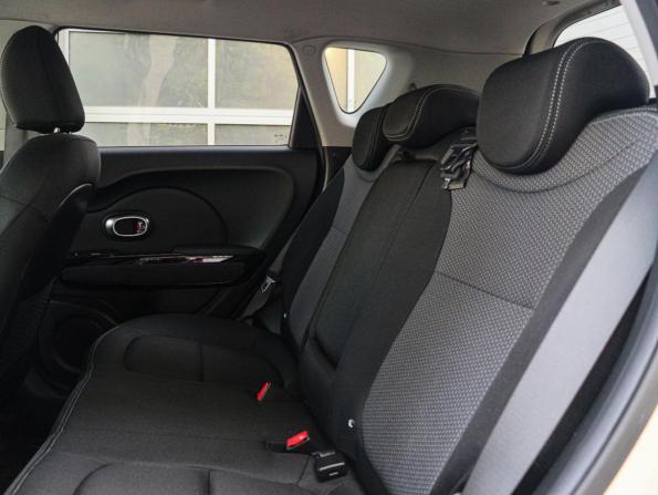 Kia Soul II Рестайлинг с пробегом 2018 года, цена 1 830 000 рублей, 130541 км, хэтчбек, Автокод Объявления