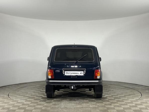 Lada (ВАЗ) Niva Legend I с пробегом 2023 года, цена 790 000 рублей, 54948 км, внедорожник, Автокод Объявления
