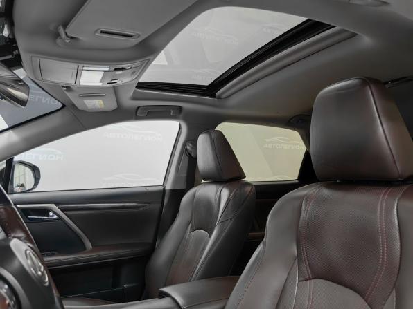 Lexus RX IV с пробегом 2016 года, цена 3 950 000 рублей, 199027 км, внедорожник, Автокод Объявления