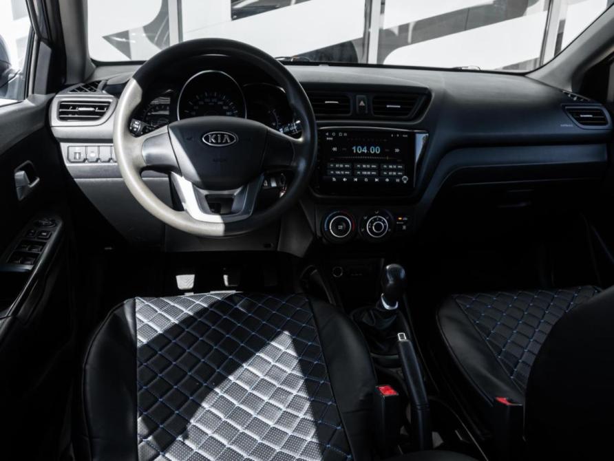 Kia Rio III Ставрополь  - изображение 6