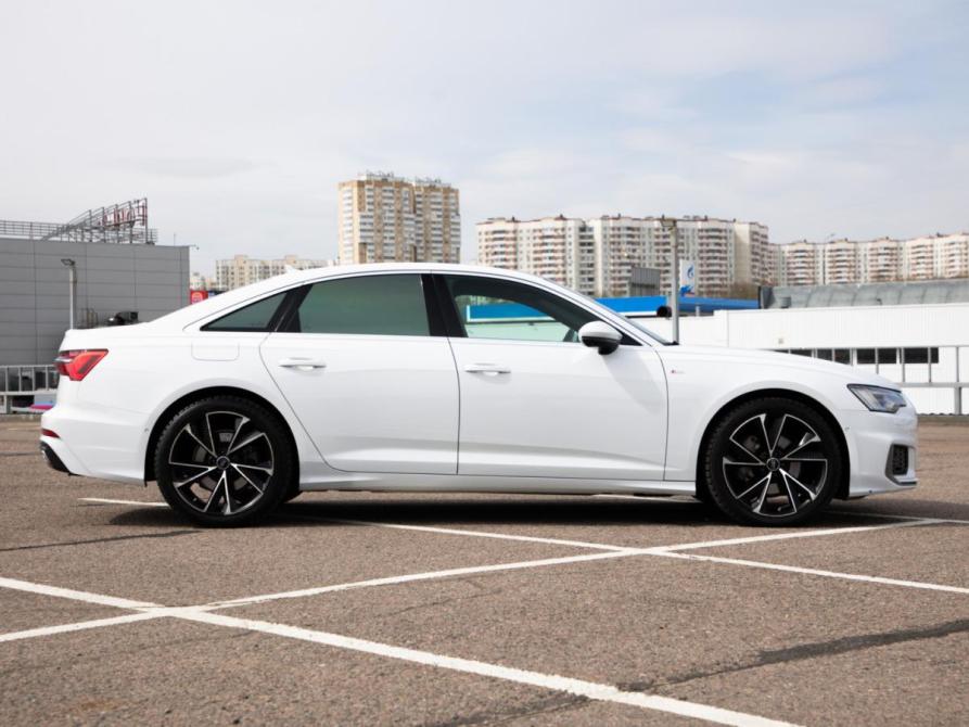 Audi A6 V (C8) Москва  - изображение 4