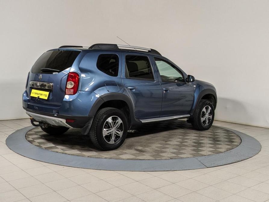 Renault Duster I Екатеринбург  - изображение 7
