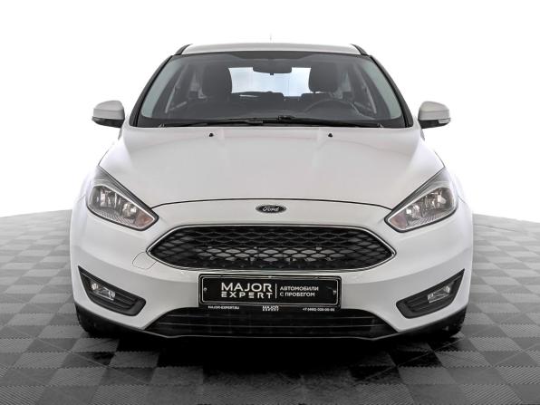 Ford Focus III Рестайлинг с пробегом 2018 года, цена 1 110 000 рублей, 135023 км, хэтчбек, Автокод Объявления