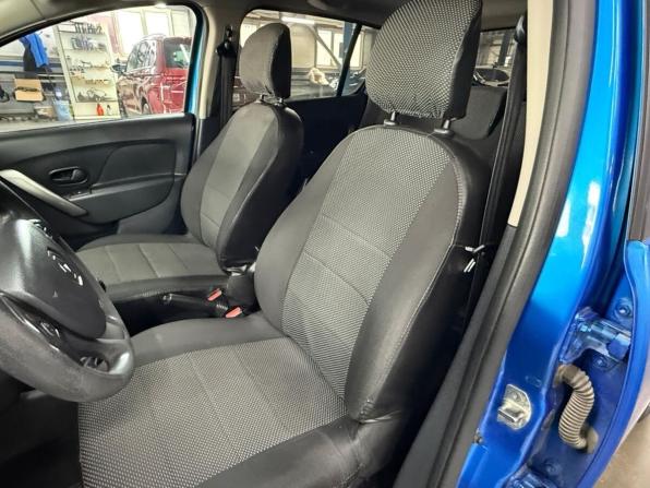 Renault Sandero II с пробегом 2016 года, цена 771 000 рублей, 85183 км, хэтчбек, Автокод Объявления