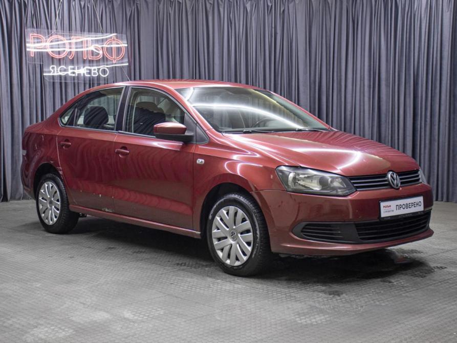 Volkswagen Polo V Москва  - изображение 3