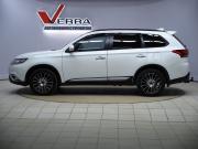 Mitsubishi Outlander III Рестайлинг 3 Уфа  - изображение 24