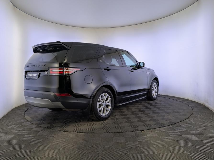 Land Rover Discovery V Москва  - изображение 5