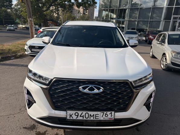 Chery Tiggo 7 Pro Max I с пробегом 2023 года, цена 1 671 500 рублей, 55100 км, внедорожник, Автокод Объявления