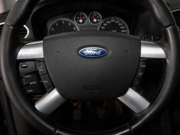 Ford Focus II с пробегом 2007 года, цена 540 000 рублей, 186406 км, седан, Автокод Объявления