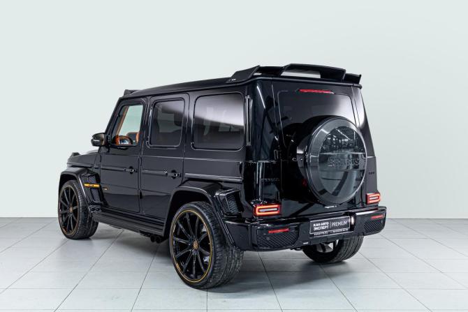 Mercedes-Benz G-Класс AMG II (W463) с пробегом 2022 года, цена 36 200 000 рублей, 24020 км, внедорожник, Автокод Объявления