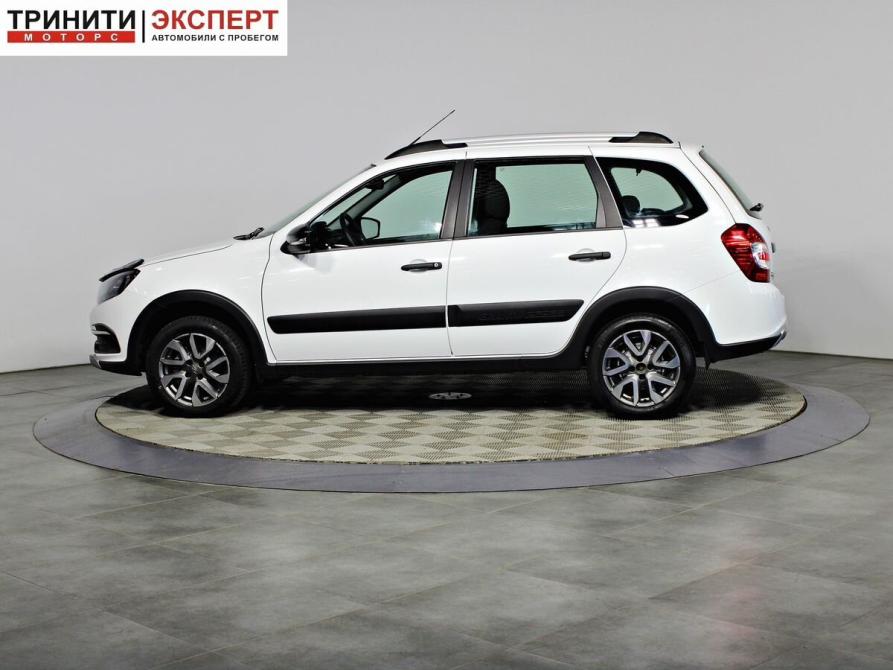 Lada (ВАЗ) Granta I Рестайлинг Белгород  - изображение 7
