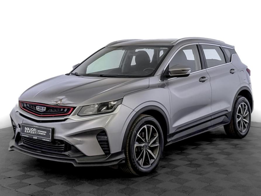 Geely Coolray I Москва  - изображение 1