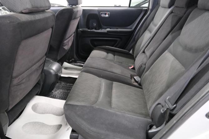 Toyota Kluger I (XU20) с пробегом 2001 года, цена 999 000 рублей, 325000 км, внедорожник, Автокод Объявления