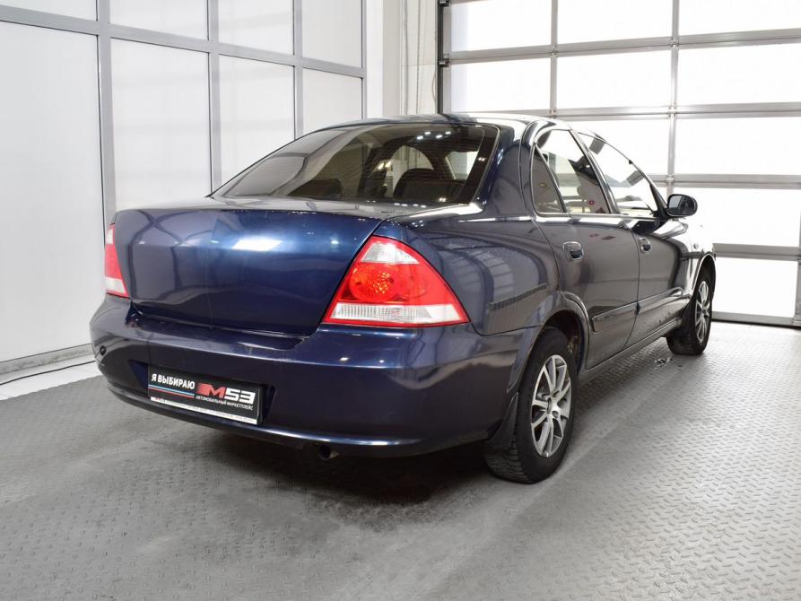 Nissan Almera Classic I Кемерово  - изображение 4