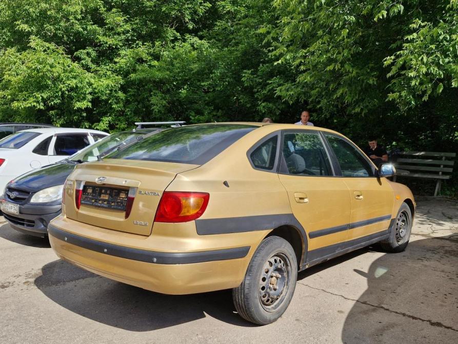 Hyundai Elantra III (XD) Нижний Новгород  - изображение 2