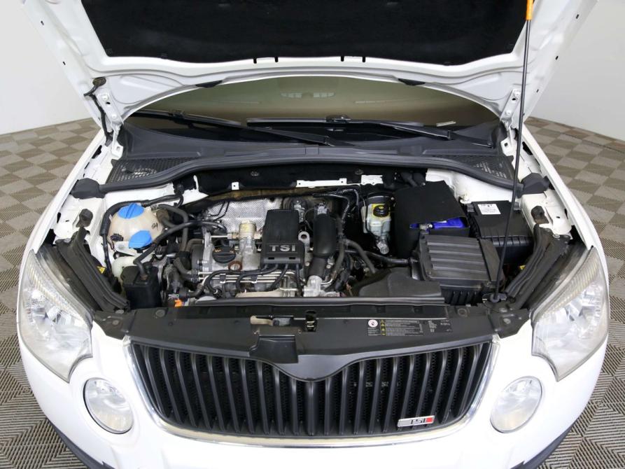 Skoda Yeti I Санкт-Петербург  - изображение 11