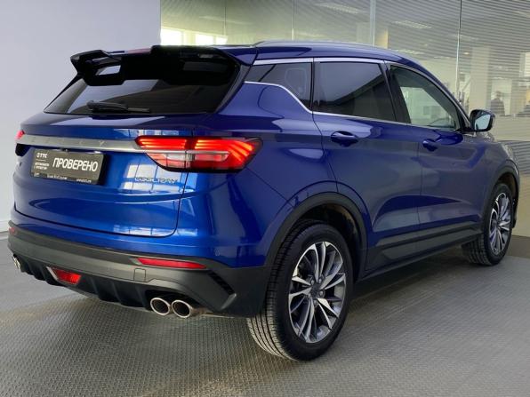 Geely Coolray I с пробегом 2022 года, цена 1 799 000 рублей, 41669 км, внедорожник, Автокод Объявления