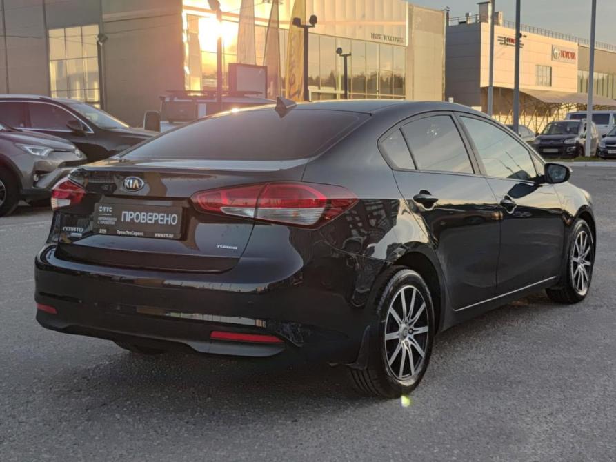 Kia Cerato IV Йошкар-Ола  - изображение 6