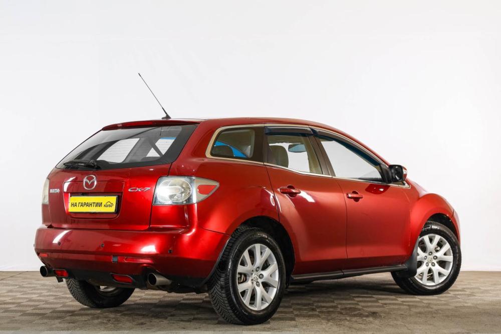 Mazda CX-7 I Тюмень  - изображение 7