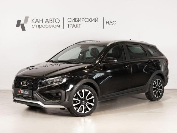 Lada (ВАЗ) Vesta I Рестайлинг (NG) с пробегом 2025 года, цена 1 670 000 рублей, 35121 км, универсал, Автокод Объявления