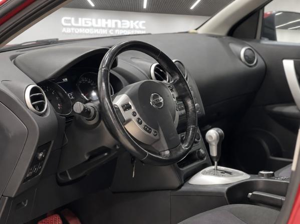 Nissan Qashqai I Рестайлинг с пробегом 2013 года, цена 1 239 000 рублей, 203000 км, внедорожник, Автокод Объявления