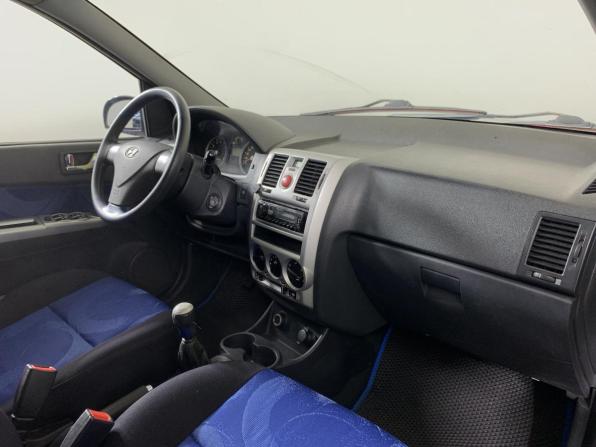 Hyundai Getz I Рестайлинг с пробегом 2008 года, цена 298 000 рублей, 271322 км, хэтчбек, Автокод Объявления