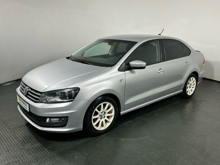 Volkswagen Polo V Рестайлинг Пермь  - изображение 1