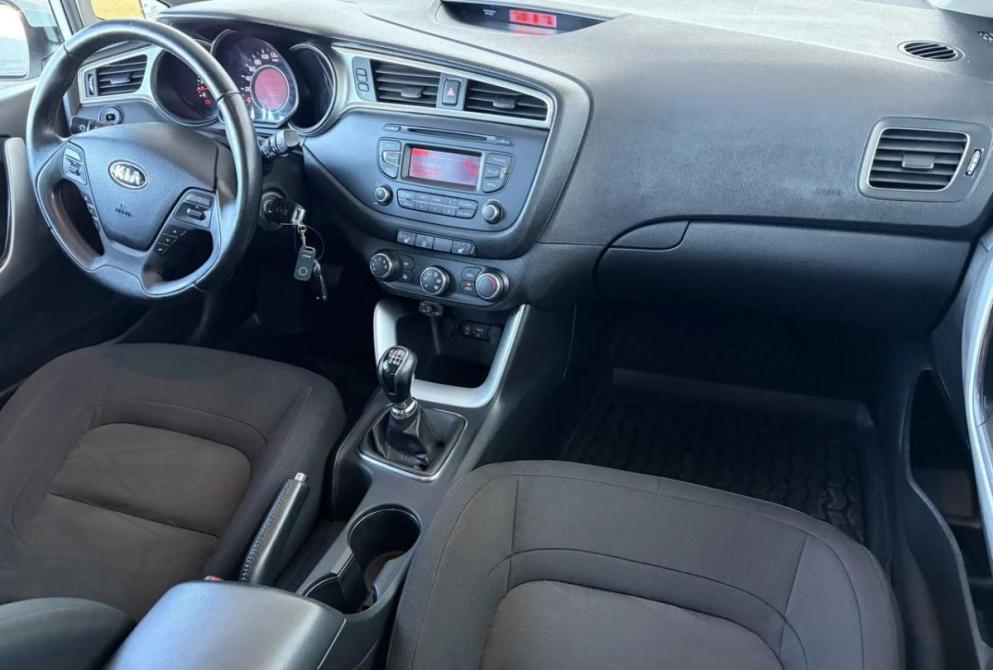 Kia Ceed II Рестайлинг Киров  - изображение 11