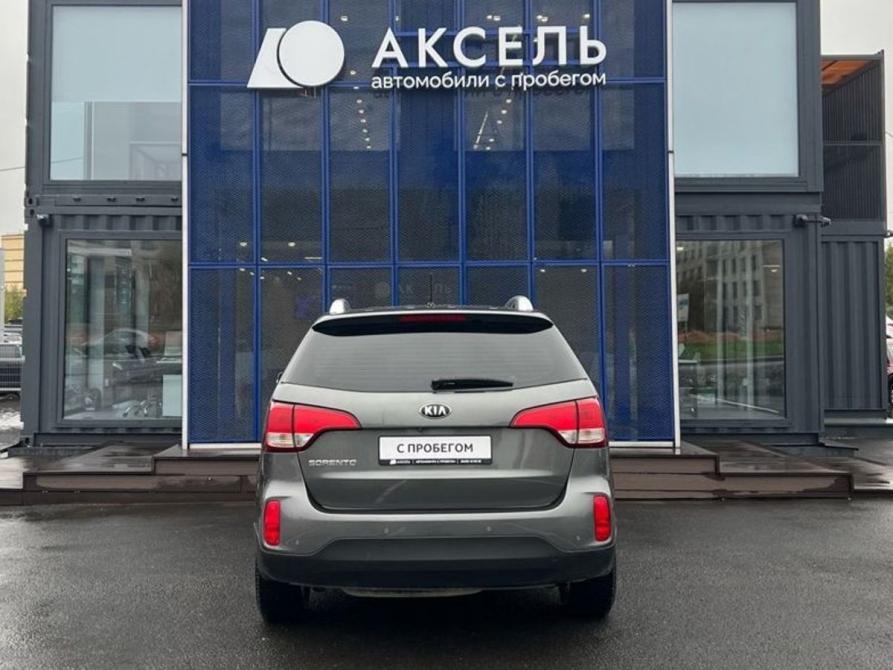 Kia Sorento II Рестайлинг Архангельск  - изображение 6