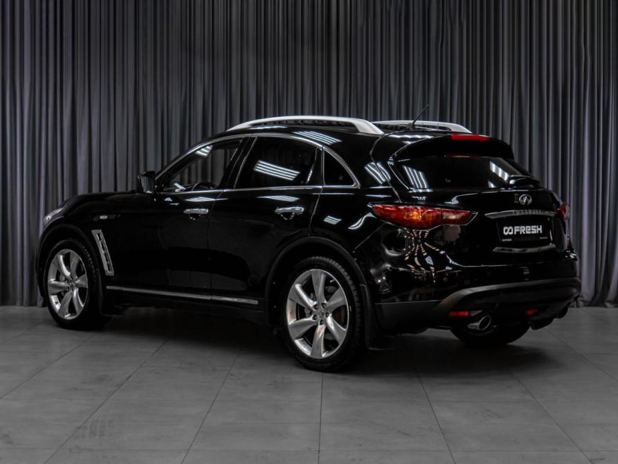 Infiniti FX II (S51) Тюмень  - изображение 2