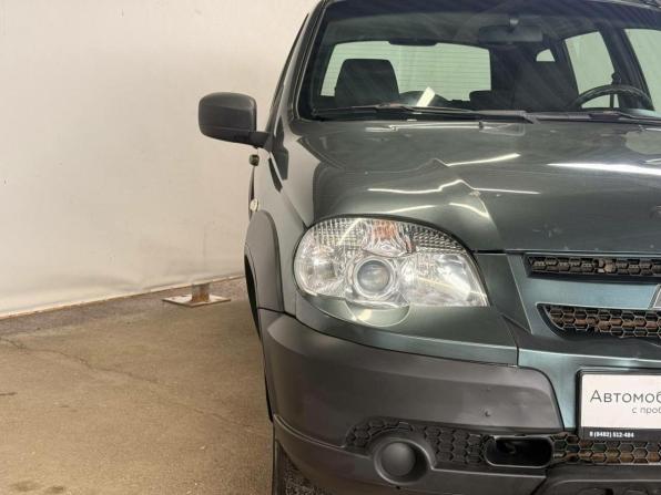 Chevrolet Niva I Рестайлинг с пробегом 2016 года, цена 558 006 рублей, 129819 км, внедорожник, Автокод Объявления