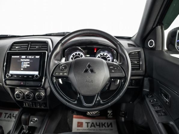 Mitsubishi RVR III Рестайлинг 3 с пробегом 2020 года, цена 2 300 000 рублей, 87126 км, внедорожник, Автокод Объявления