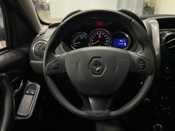 Renault Duster I Рестайлинг с пробегом 2017 года, цена 1 370 000 рублей, 116564 км, внедорожник, Автокод Объявления