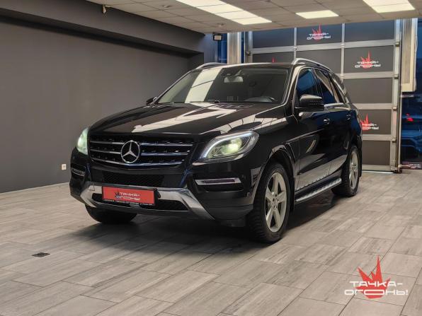 Mercedes-Benz M-Класс III (W166) с пробегом 2014 года, цена 2 500 000 рублей, 235000 км, внедорожник, Автокод Объявления
