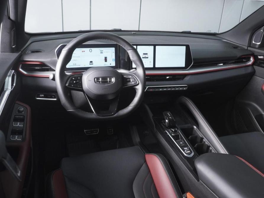 Geely Coolray I Рестайлинг Ростов-на-Дону  - изображение 6