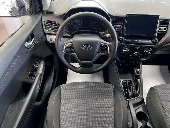 Hyundai Solaris II Рестайлинг с пробегом 2021 года, цена 1 515 000 рублей, 97766 км, седан, Автокод Объявления