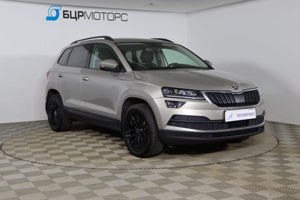 Skoda Karoq I Нижний Новгород  - изображение 3