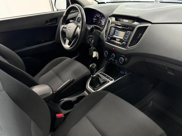Hyundai Creta I с пробегом 2017 года, цена 1 300 000 рублей, 204000 км, внедорожник, Автокод Объявления