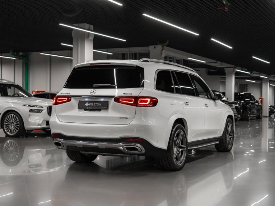 Mercedes-Benz GLS II (X167) Москва  - изображение 5