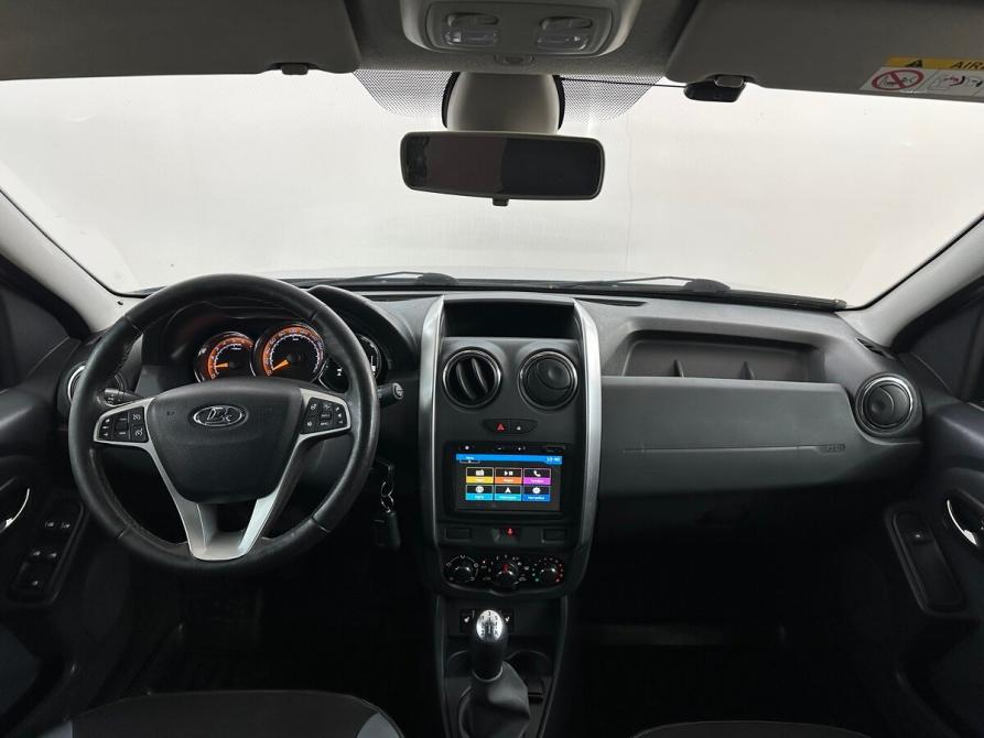 Lada (ВАЗ) Largus I Рестайлинг Москва  - изображение 5