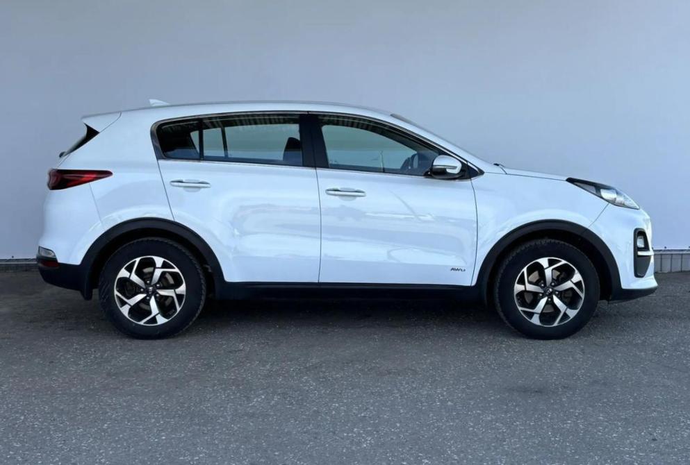 Kia Sportage IV Рестайлинг Киров  - изображение 4