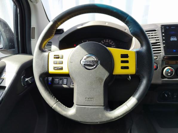 Nissan Navara (Frontier) III (D40) с пробегом 2007 года, цена 1 179 000 рублей, 270113 км, offers.body_type.unknown, Автокод Объявления