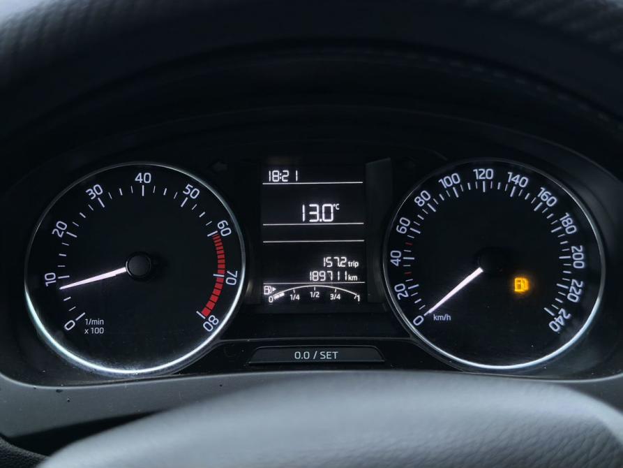 Skoda Rapid I Мурманск  - изображение 14