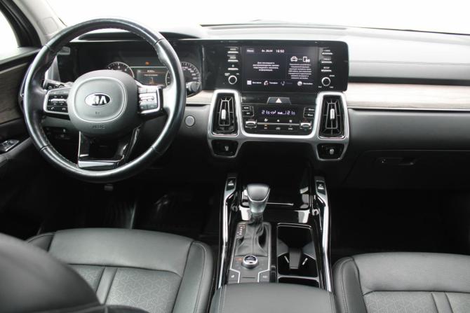 Kia Sorento IV с пробегом 2020 года, цена 3 435 000 рублей, 130000 км, внедорожник, Автокод Объявления
