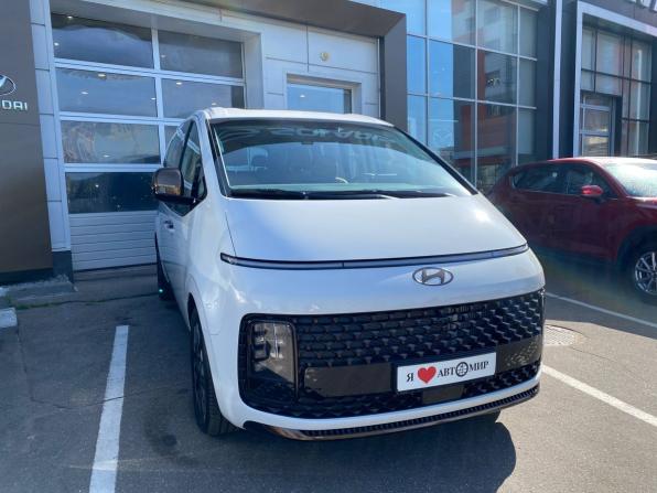 Новый Hyundai Staria I 2025 года, цена 10 160 000 рублей, минивэн, Автокод Объявления