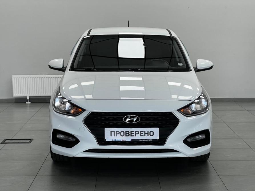 Hyundai Solaris II Казань  - изображение 6