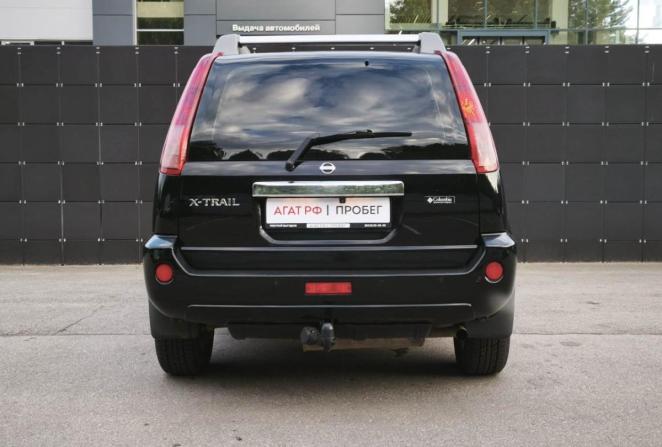 Nissan X-Trail I Рестайлинг с пробегом 2007 года, цена 795 000 рублей, 240088 км, внедорожник, Автокод Объявления