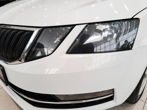 Skoda Octavia III (A7) Рестайлинг с пробегом 2019 года, цена 1 650 000 рублей, 83764 км, лифтбек, Автокод Объявления