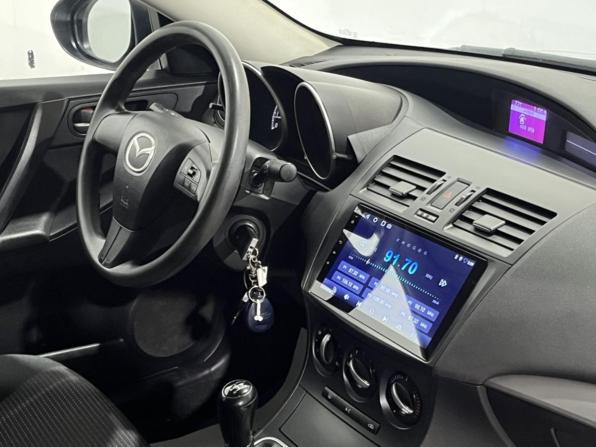 Mazda 3 II (BL) Рестайлинг с пробегом 2012 года, цена 605 000 рублей, 351000 км, седан, Автокод Объявления